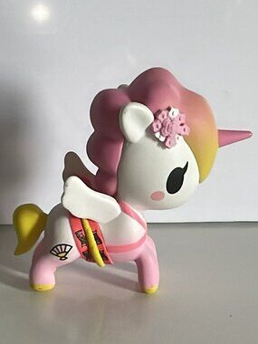 TOKIDOKI x TUZKI Figure toy - Sakura - Best Friends Series